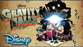 First and Last Scene of Gravity Falls | Throwback Thursday | Gravity Falls | Disney Channel
