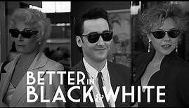 The Grifters | Better in Black & White