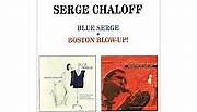 Serge Chaloff - Blue Serge   Boston Blow-Up!
