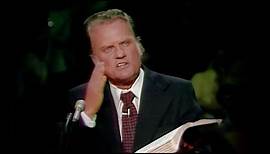 Billy Graham's Message for the Hopeless