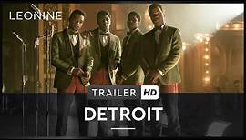 DETROIT | Trailer | Offiziell | Deutsch