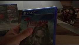 Dead island Definitive Edition - Playstation 4 - Unboxing - Uncut - 2 Disc Edition