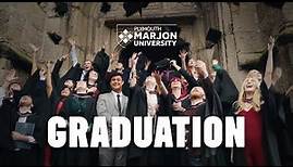 Plymouth Marjon University - Graduation 2023
