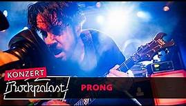 Prong live | Köln 2023 | Rockpalast