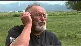 Remembering author Jim Harrison in his own words
