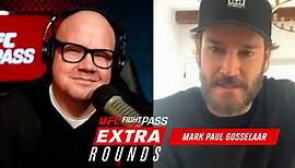 Extra Rounds Interview | Mark Paul Gosselaar Talks Jiu Jitsu & His New NBC Series 'Found'