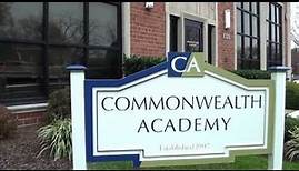 Commonwealth Academy Welcome