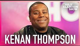 Kenan Thompson Gets Vulnerable With Life Story In New Memoir