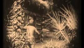 Tarzan of the Apes First Film 1918 - Part Two with Gordon Griffith as the Boy Tarzan