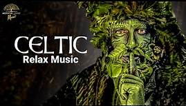 Keltische Entspannungsmusik mit Harfe & Waldgeräuschen - Vögel Naturgeräusche - Musik zum entspannen