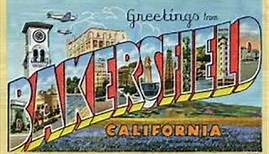 BAKERSFIELD by Red Simpson