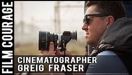 Cinematographer Greig Fraser Interview - Story Behind The Imagery