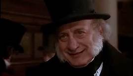 A Christmas Carol -1984 ~ George C Scott as " Ebenezer Scrooge " ~