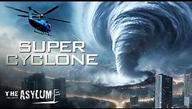 Super Cyclone | Free Action Disaster Adventure Movie | Full HD | Full Movie | The Asylum