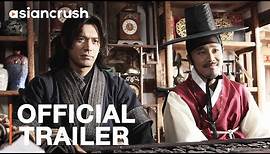 The Grand Heist | Official Trailer [HD] | Korean period heist action