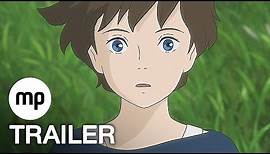 ERINNERUNGEN AN MARNIE Trailer German Deutsch (2015) Studio Ghibli