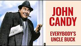 John Candy | Everybody's Uncle Buck | A Docu-Mini
