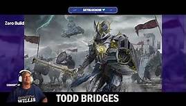 Todd Bridges is live