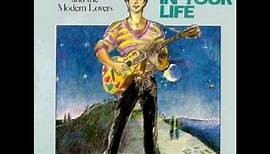 Jonathan Richman & The Modern Lovers - Back In Your Life