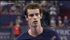 Andy Murray: Best ATP Shots & Points vs Other Big Four