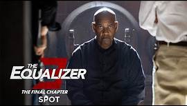 The Equalizer 3 - The Final Chapter - Offizieller Spot Right 30" Deutsch (Kinostart 31.8.2023)