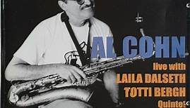Al Cohn, Laila Dalseth/Totti Bergh Quintet - We Remember You