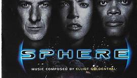 Elliot Goldenthal - Sphere (Original Motion Picture Soundtrack)