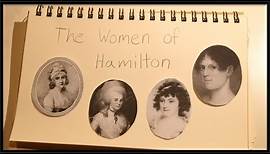 The Women of Hamilton
