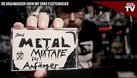 Das METAL MIXTAPE für Knirpse #heavymetalgrundschule| Krachmucker TV