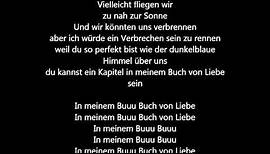 Felix Jaehn - Book of Love [Deutsche Übersetzung / German Lyrics]