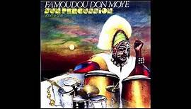 Famoudou Don Moye ‎– Sun Percussion Volume One (1975)