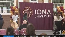 Iona College becomes Iona University