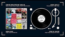 Neue Deutsche Welle: NDW Mix 7 (1982-1984 / HQ)
