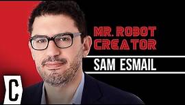 Mr. Robot Creator Sam Esmail Breaks Down the Making of His Series in Deep Dive Interview