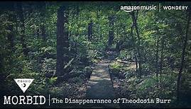 The Mysterious Disappearance of Theodosia Burr Alston | Morbid: A True Crime Podcast