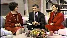 Live with Regis & Kathie Lee with Shirley Temple Black