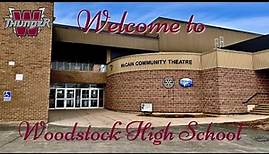 Woodstock High School Tour 2023
