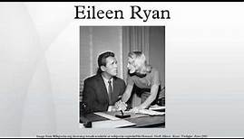 Eileen Ryan