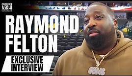 Raymond Felton talks The Rise of Luka Doncic, Greatest North Carolina Players & 2005 NBA Draft Class