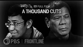 A Thousand Cuts (full documentary) | FRONTLINE
