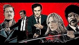 Quentin Tarantino interview - The Private Life of Sherlock Holmes review - Video Archives Podcast