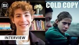 Jacob Tremblay - Cold Copy, the eyes of Bel Powley, imagination as a young actor & The Life of Chuck