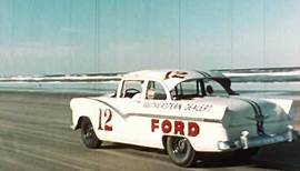 1956 Ralph Moody flip @ Daytona Beach