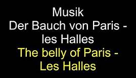 Musik Der Bauch von Paris