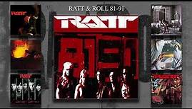 Ratt - Ratt & Roll 81-91 full album