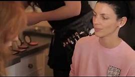 Getting Red Carpet Ready With Liberty Ross