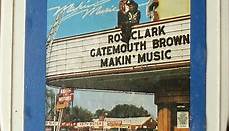 Roy Clark And Gatemouth Brown - Makin' Music