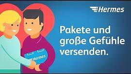 Versenden mit Hermes: Pakete und Päckchen #Hermes #Versand