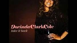 Dorinda clark cole- Take it back