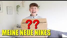 Meine neuen Nikes 🤣 ASH